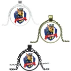 Женское колье Щенячий патруль, изящное ожерелье-чокер с изящными инициалами, колье золотого и серебряного цвета, Подарочная бижутерия