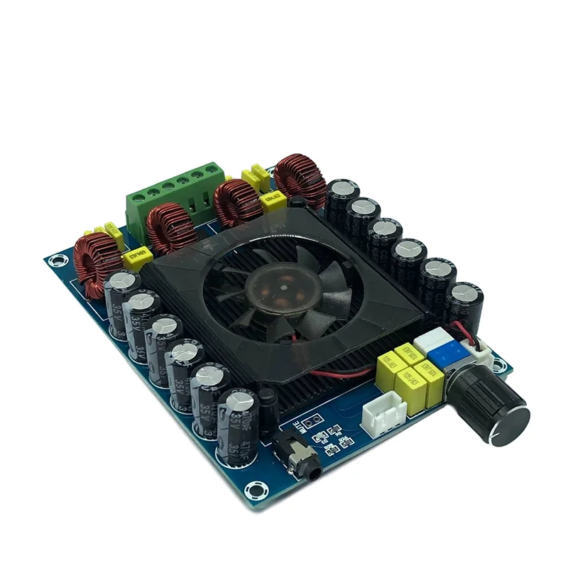 

TDA7498E audio amplifier board super power 160W*2 power amplifier board