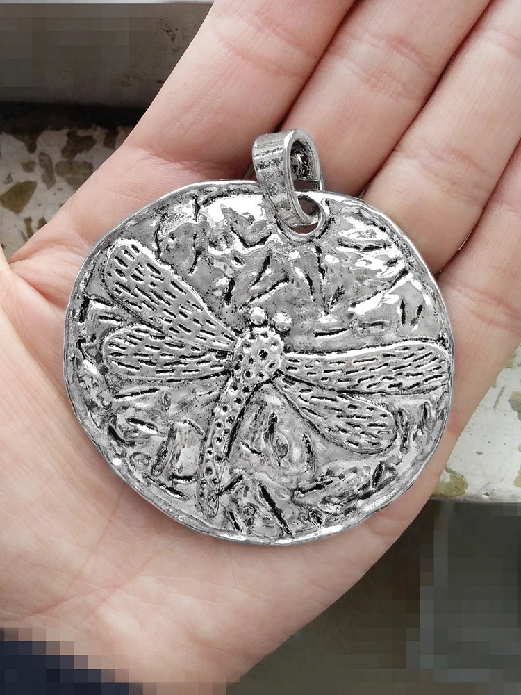 Ювелирные изделия животное подвеска ожерелье ручной работы DIY цепи круглый