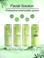 100 south korea imports hydrafacial use aqua peeling solution 4500ml aqua serum hydra facial serum for normal skin