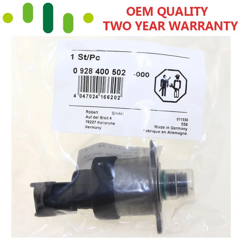 0 928 400 502 насос высокого давления Регулятор измерительного контроля соленоида SCV клапан для Opel Vauxhall Movano Vivaro 1,9 2,2 2,5 DTI