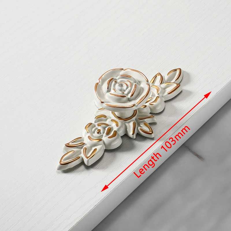 

NAIERDI бронзовые ручки для шкафов