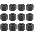 4 шт. 12 мм адаптер Расширенный соединитель комбинированный для осевого Scx10 90046 RC восхождения автомобиля обновления частей