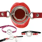 Заглушка для ротовой фиксации, из нержавеющей стали