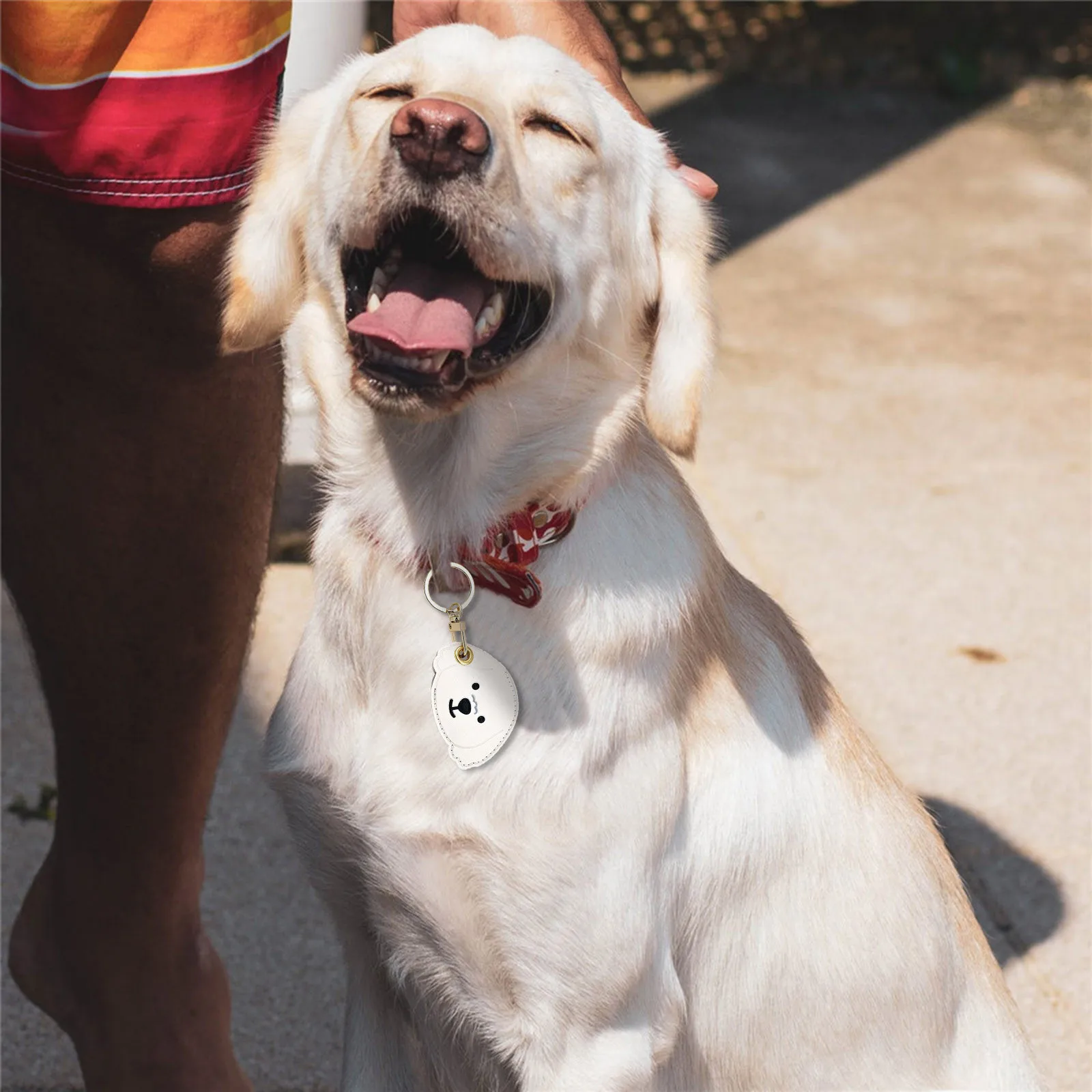 Защитный чехол для AirTag силиконовый резиновый защитный ключей с защитой от потери
