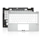 Новый ноутбук чехол для ноутбука HP Pavilion X360 14-DW 14T-DW TPN-Q171 и Упор для рук верхний чехол с крышкой