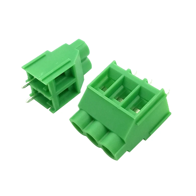KF7620 7 62 2P 3P PCB универсальные Винтовые клеммные блоки DG636 мм 2PIN 3PIN MKDS5 /2 1868076 PHOENIX CONTACT