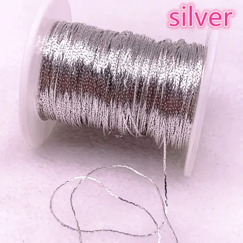 Цепочки для ожерелий HWGTBBRR, золотистые/бронзовые, 5 ярдов