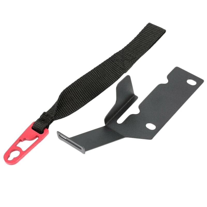 

NEW Car Red Rear Seat Release Kit Fit for Ford F150 2009+F-250/350 2017+