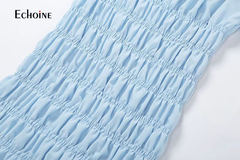 

Echoine 2020 New summer stretch Slim off shoulder bodycon dress women pure streetwear ladies party Elegant casual mini dresses