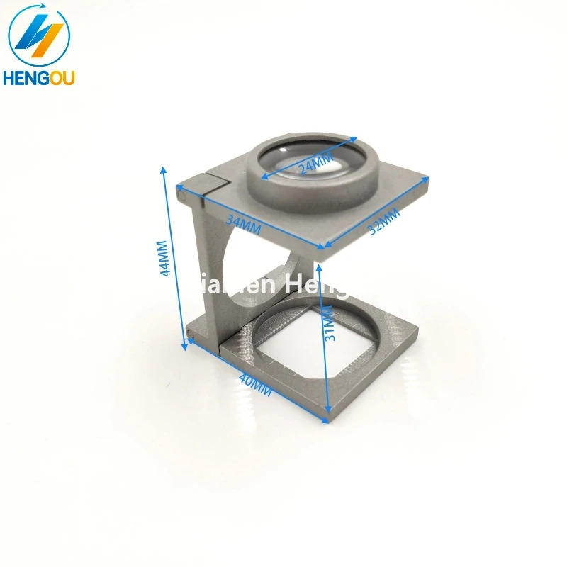 2 шт. увеличительное стекло для офсетной печатной машины | Компьютеры и офис