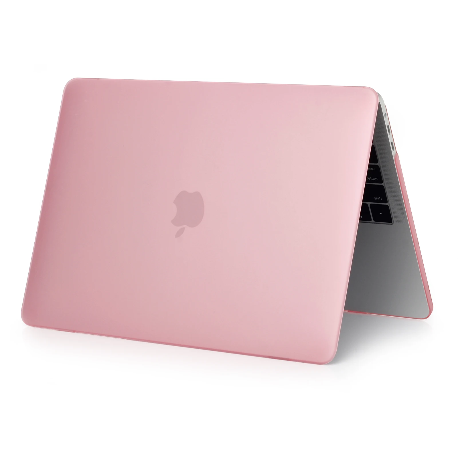 Case for Apple MacBook Air 13 13.3 A1932 11 12 New Pro 13 15 Retina 15.4 Cover Laptop Hard Case pink black white