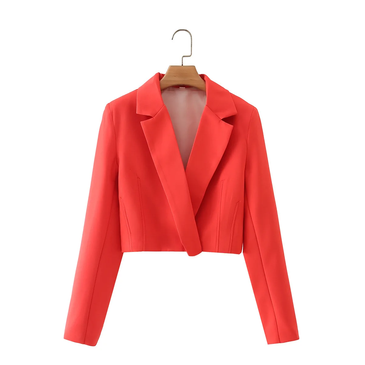 

2021 Spring and Summer New Women's Casual Suit Jacket Women's DLWT239