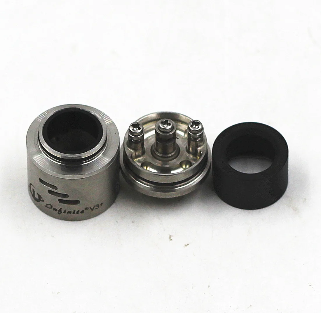 CLT V3 обслуживаемый капельный атомайзер RDA ATTY RBA|atomizer kit|atomizer humidifieratomizer for electronic