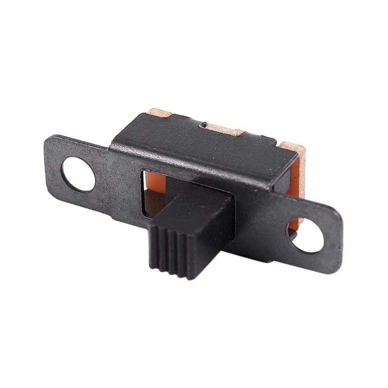 50 шт. ВКЛ./ВКЛ. 2 положения 1P2T SPDT фреза для припоя | Обустройство дома