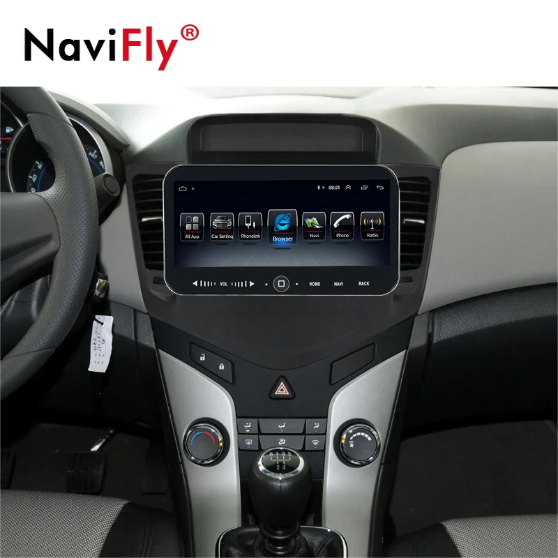 Головное устройство 10 25 дюймов 4G IPS DSP Android для Chevrolet Cruze 2009 2010 2011 2012 2013 2014