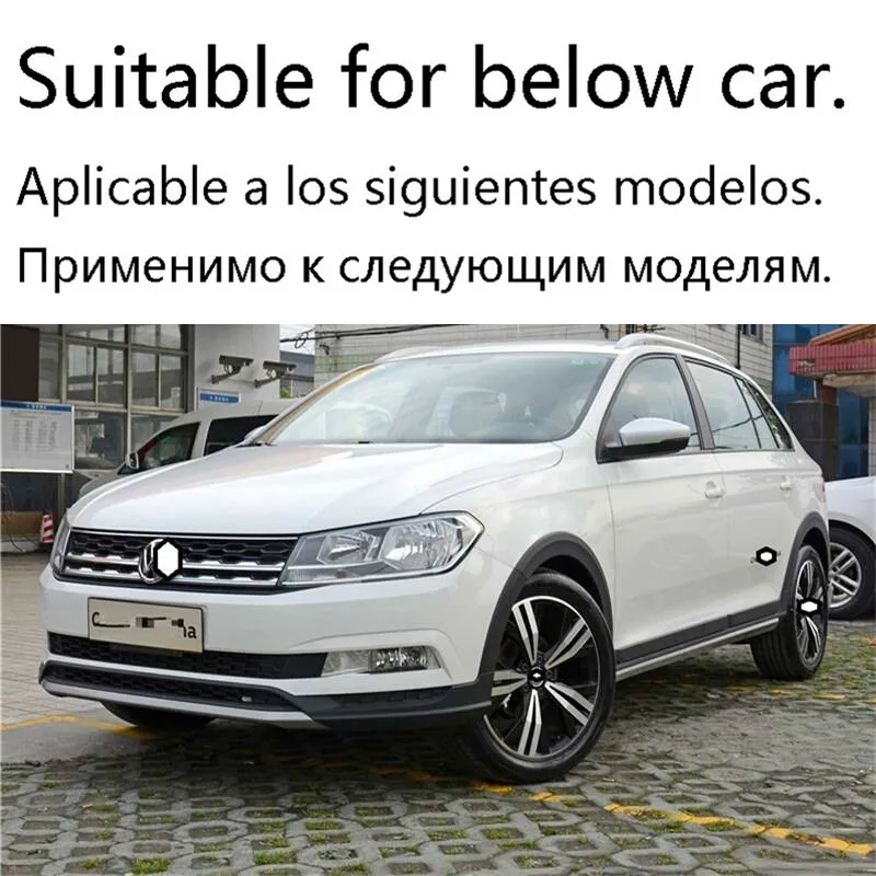 Персонализированные украшения автомобиля Авто Декоративные автозапчасти