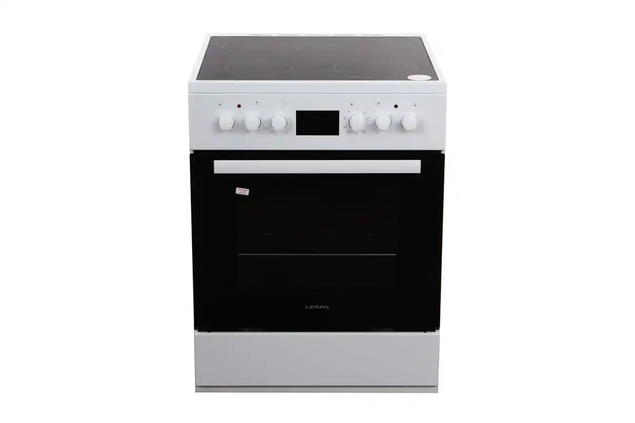 Плита электрическая Leran ECC 1615 W | Бытовая техника