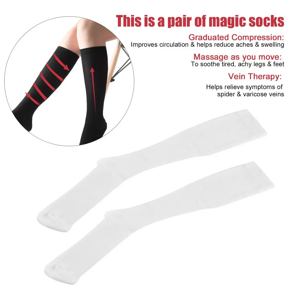 Новинка мужские и женские удобные чулки облегающие рельефные мягкие унисекс