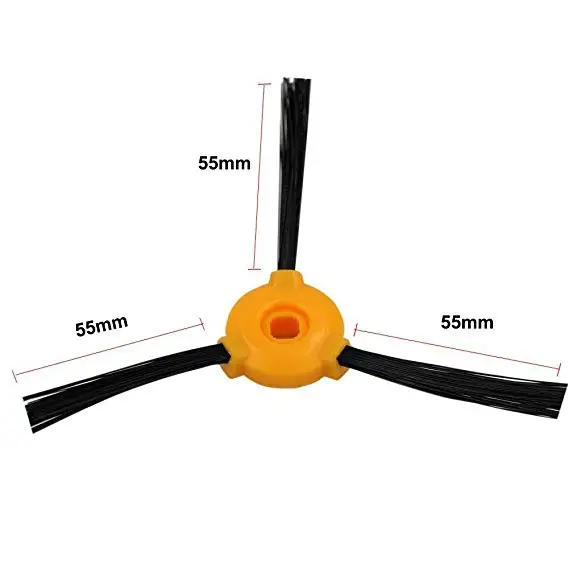 

Replacement Roller Brush HEPA Filter Side Brush for Ecovacs Deebot 605 Vacuums Cleaner Accessories Parts