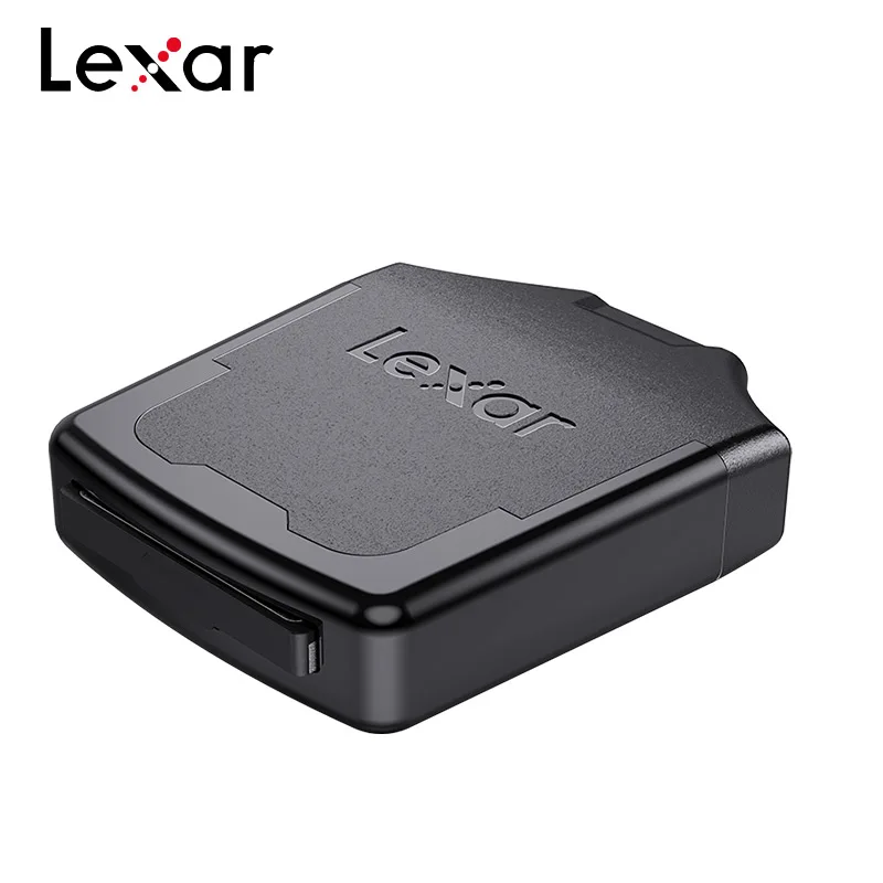 100% Оригинальный кардридер Lexar CFexpress Type B USB 3 1 высокоскоростной Профессиональный