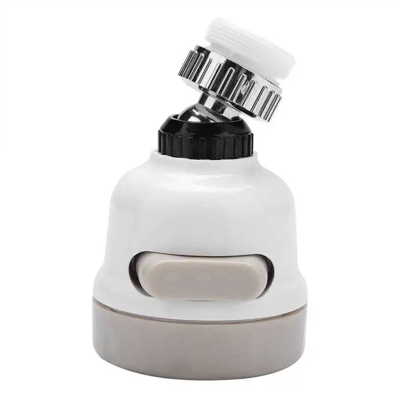 Вращающийся на 360 градусов Регулируемый фильтр для воды кран домашней кухни