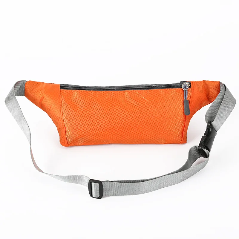 Ультратонкая водонепроницаемая сумка для бега мобильный телефон на талию