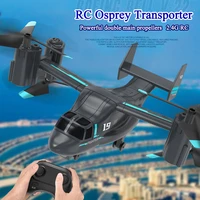 remote control aircraft super large osprey helicopter childrens fall resistant charging drone boy toy