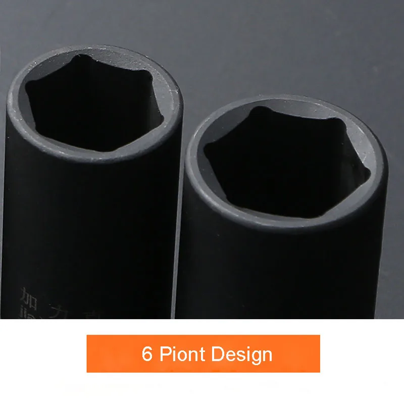 Комплект ударных головок головка с шестигранным пневматическим ключом 3/8 дюйма