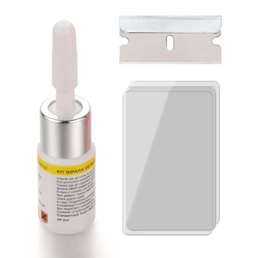 2 шт./компл. ремонт автомобильного стекла|Ремонт окон| |