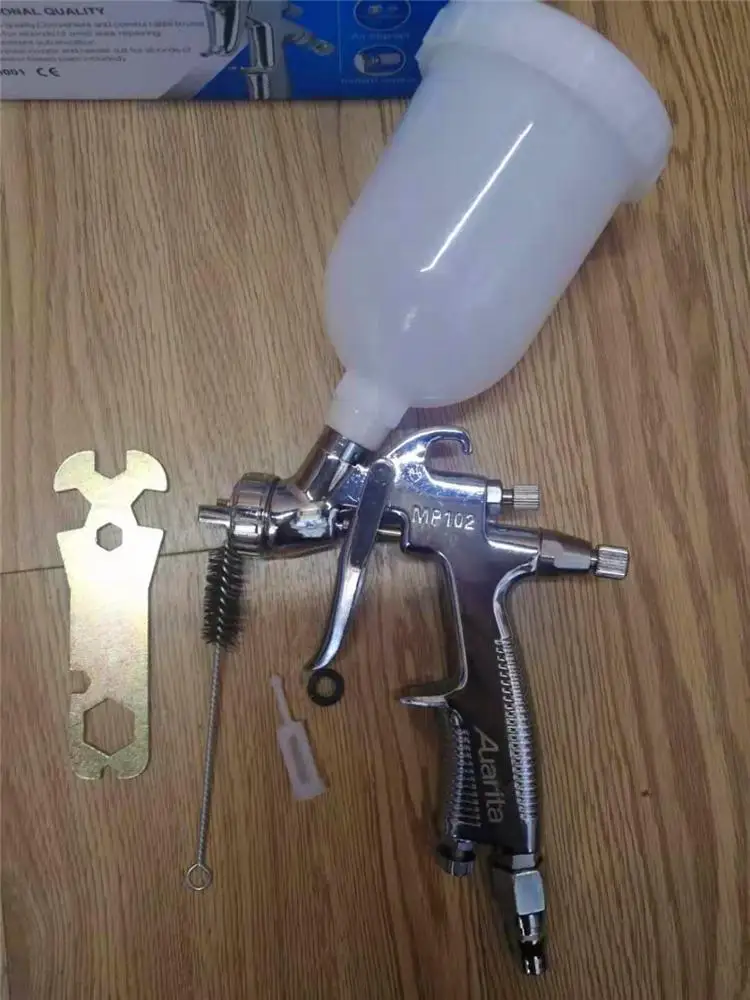 Auarita MP-102 высококачественный пульверизатор 1 0 мм LVMP пневматический