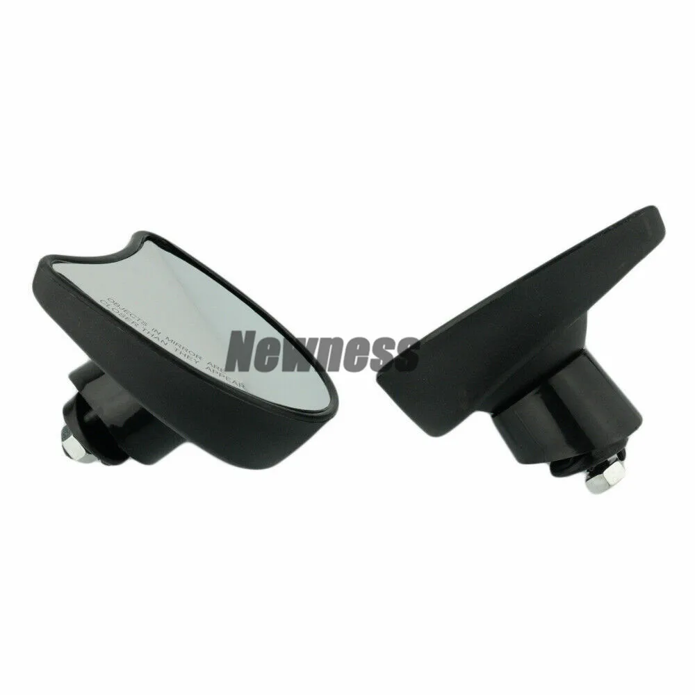 Мотоциклетное черное зеркало заднего вида с обтекателем для Harley 2014-18 Electra Street Tri