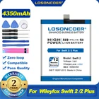 Аккумулятор LOSONCOER 100% мА  ч для Wileyfox Swift 2 2 Plus 4350 SWB0116