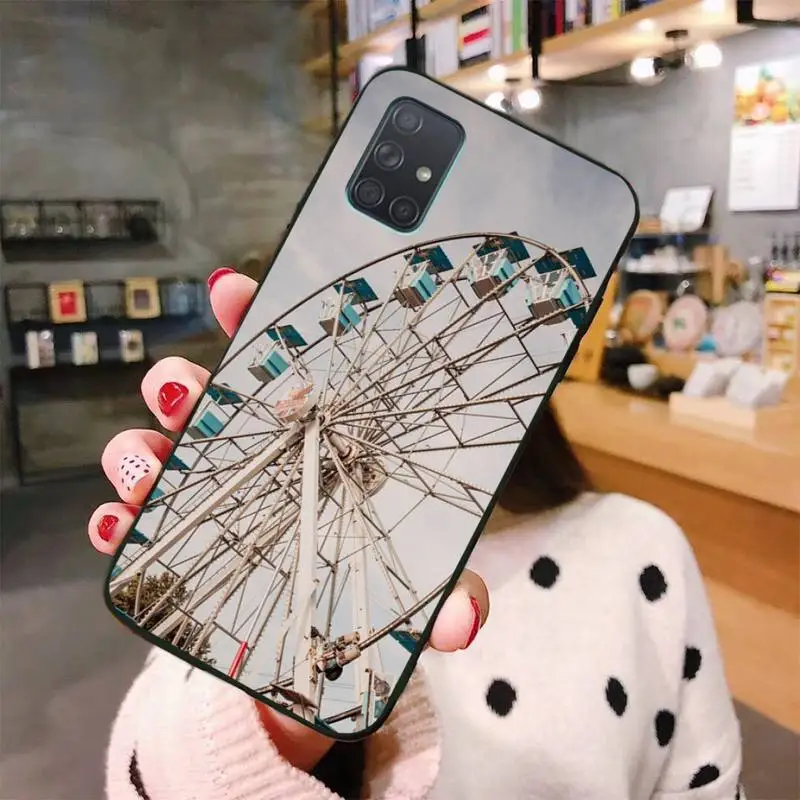 Чехол для Samsung A10 A20 A30 A40 A50 A70 A80 A71 A91 A51 A6 A8 2018 | Мобильные телефоны и аксессуары