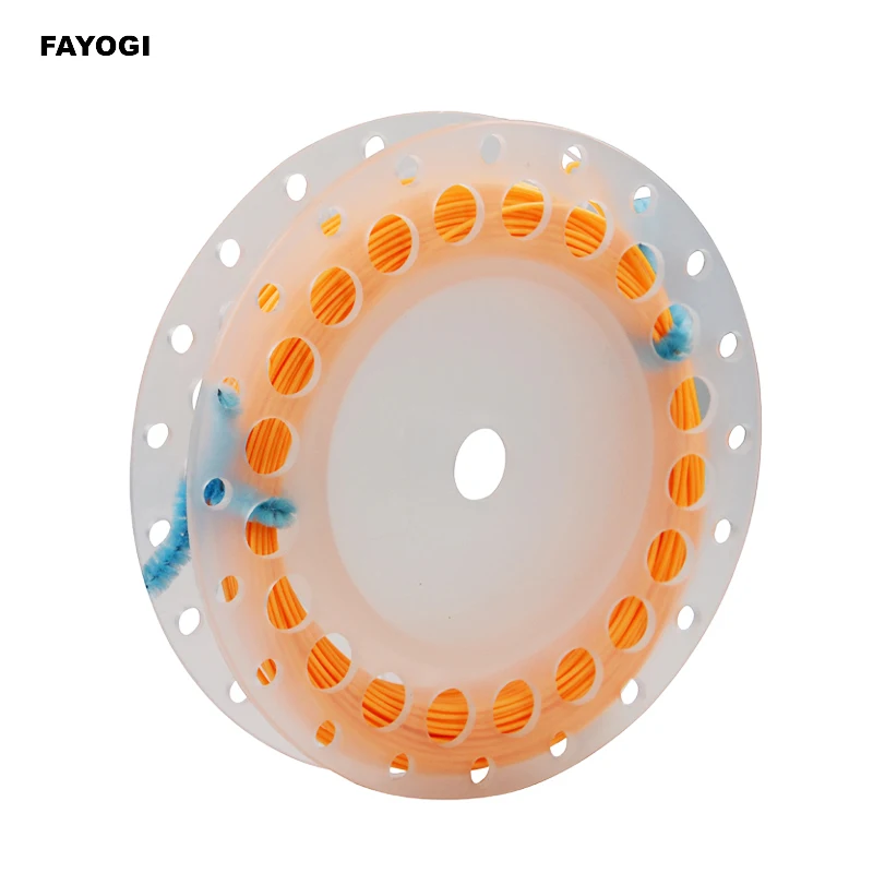 

100FT Fly Line WF 7F Weight Forward Floating Fly Fishing Line with Double Welded Loops