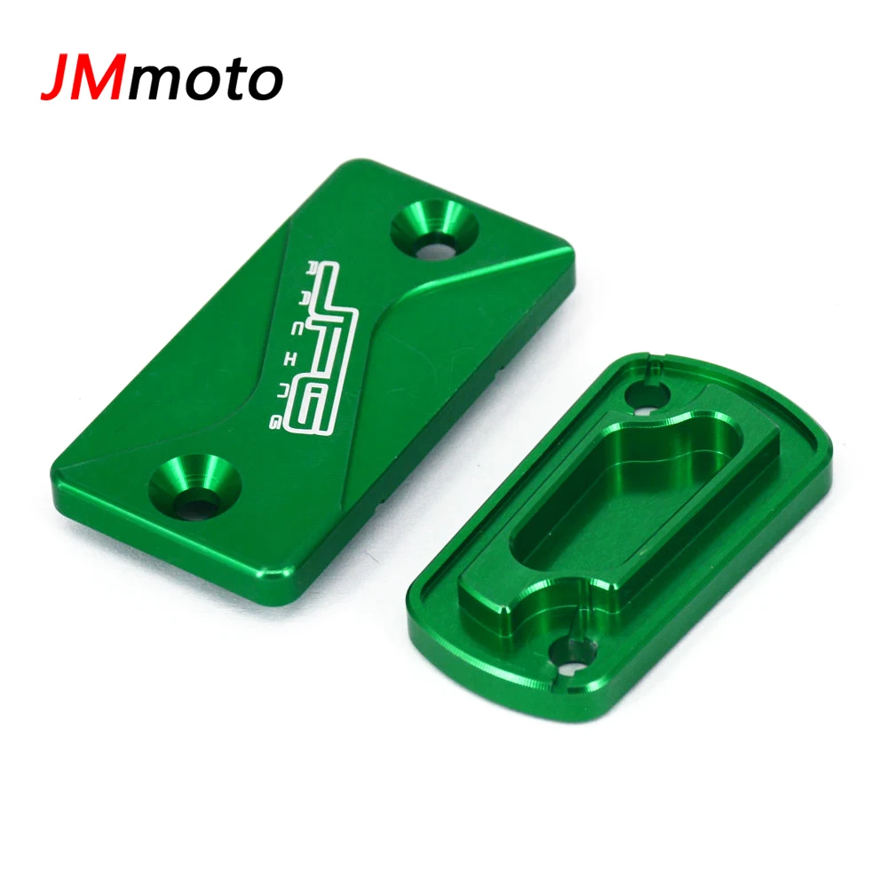 Новинка для Kawasaki KX125 KX250 03-08 KX250F 04-16 KX450F 06-16 KLX450R 08-15 крышка переднего и заднего