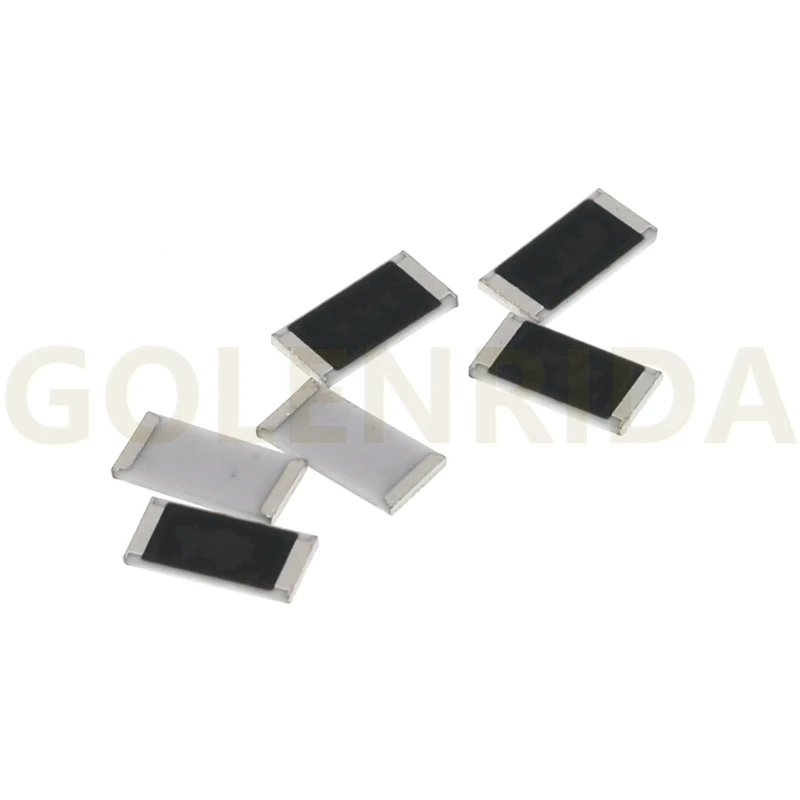 50 шт. 2512 SMD резистор 1% 1 Вт 0.05R 0 05 Ом 50mR R050 | Электронные компоненты и принадлежности