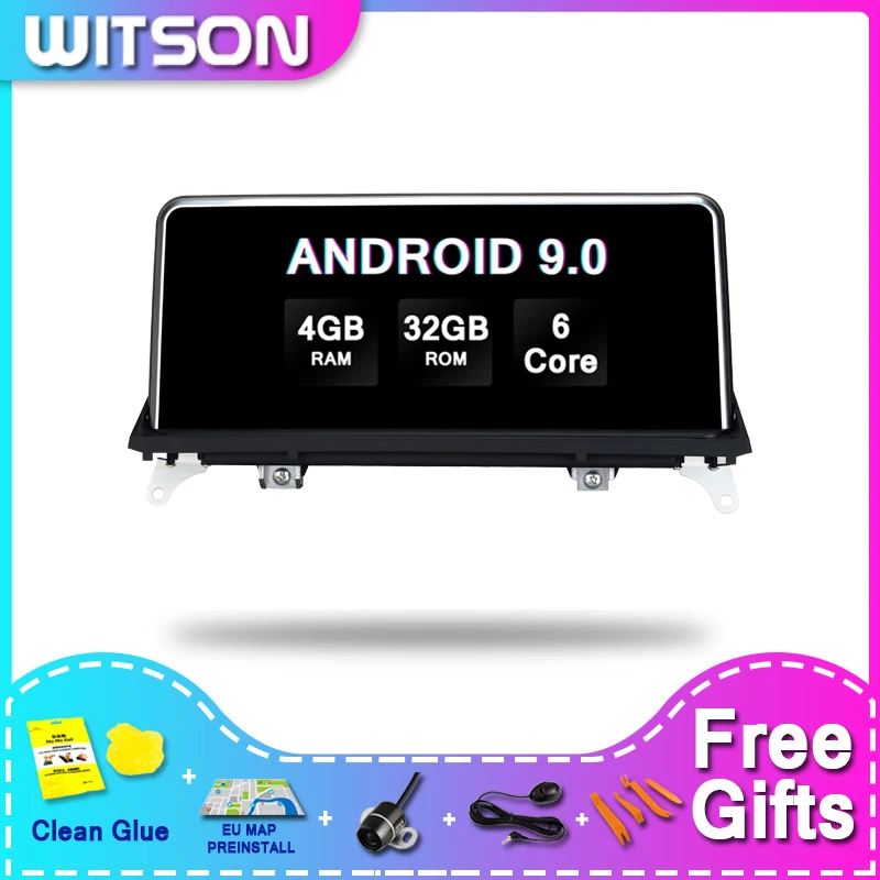 

WITSON BMW большой экран Android 9,0 автомобильный DVD Gps для BMW X5 E70 /X6 E71 (2011-2014) 4G RAM 32GB ROM Android автомобильный мультимедиа