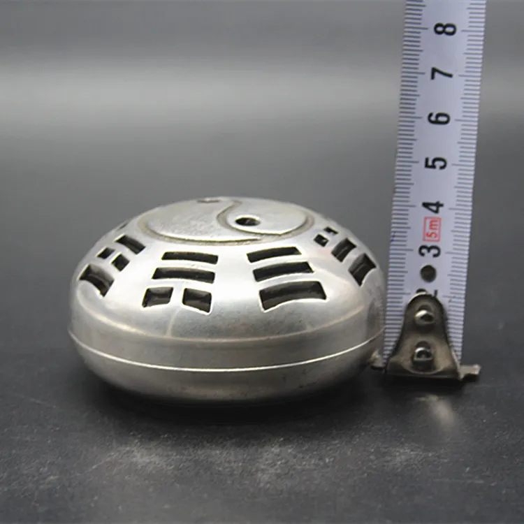 

Retro Taiji Bagua incense burner, Exquisite tabletop ornaments