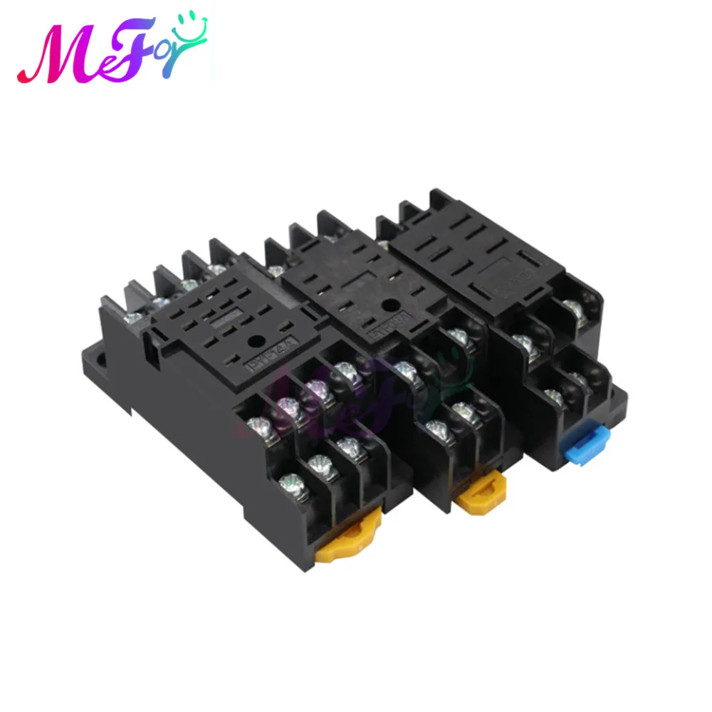 HH52P MY2NJ MY4NJ LY2NJ катушка общий Микро Мини электромагнитный релейный переключатель