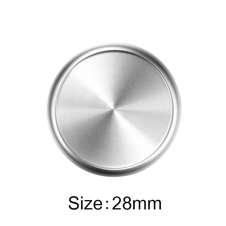 28mm Silver 10 шт. 24-38 мм металлическая пряжка для переплета с кольцом А4 Пряжка для переплета в виде гриба кольцо для переплета блокнота кольцо для переплета диск школьные принадлежности - Цвет: 28mm Silver