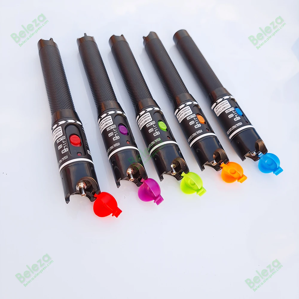 Высококачественная гарантия 20 МВт VFL визуальный детектор неисправности