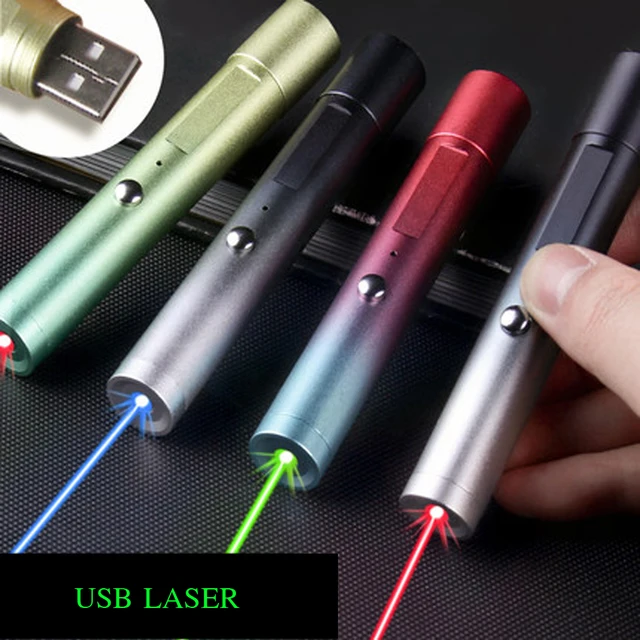 USB Powerful Laser Pointer 1