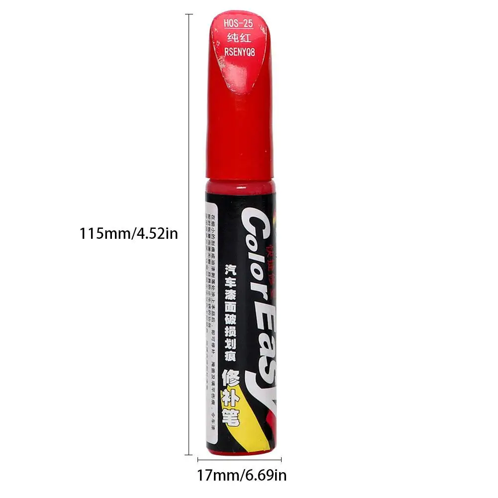 

Car Scratch Repair Auto Care Polishing Scratching Remover Maintenance Paint Care Auto Paint Pen Car-styling Fix It Pro 4 Colors