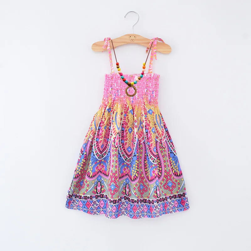 

Платье для родителей, детей, матери и дочери, летняя пляжная одежда для отпуска на море, одинаковые наряды для семьи