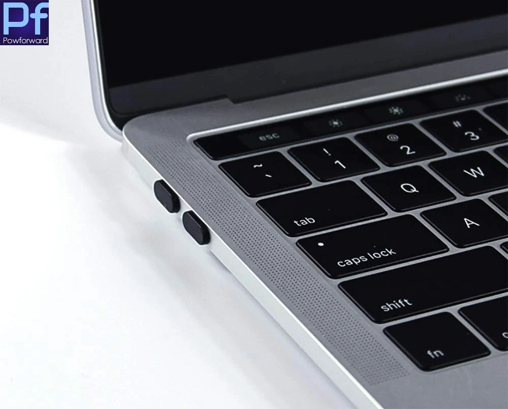 Пылезащитные заглушки для MacBook Air 13 3 дюйма выпуска A1932 / Pro дюймов 15 2018 2017 2016 выпуск