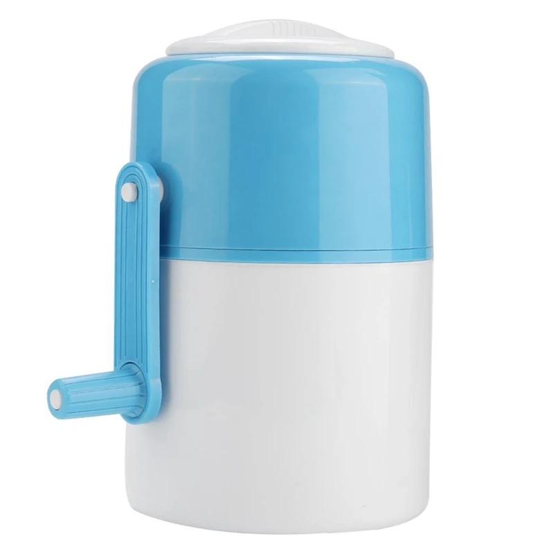 Горячее предложение! Мини Портативный Ручной встряхиватель льда ручной бритый