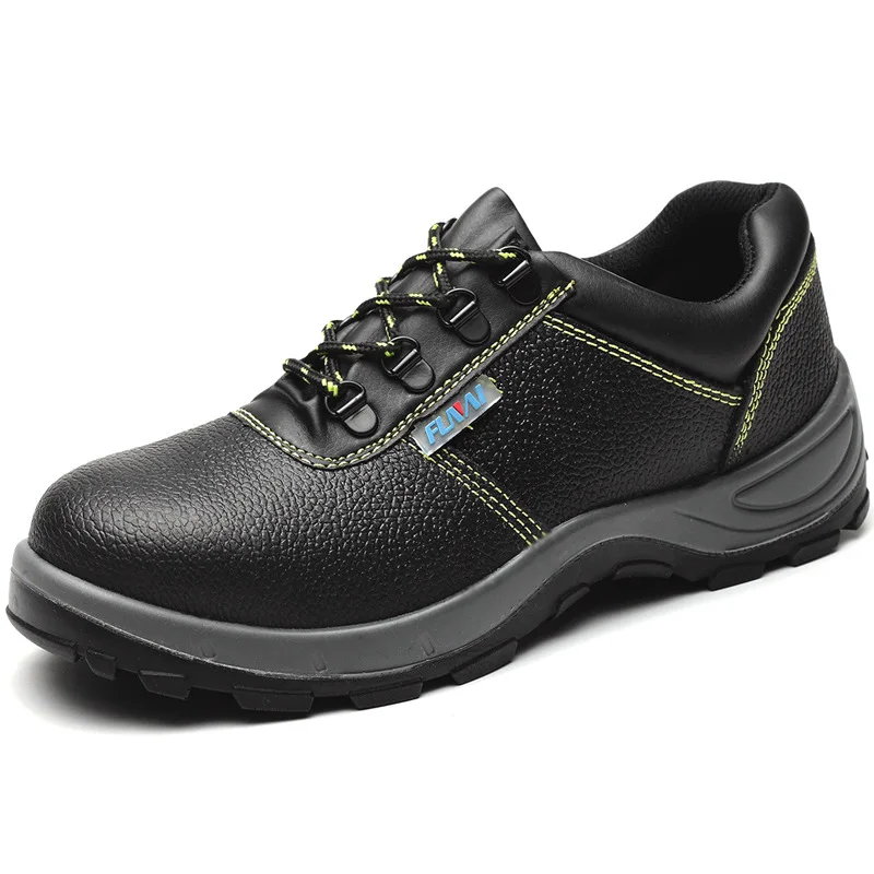 Обувь на дне шин для сварки труда защитная обувь Мужская защиты от ударов и