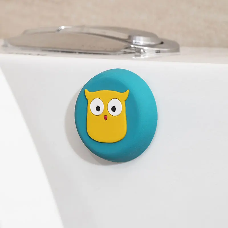 Silicone Door Handle Protection Pad Non-marking Bumper Sticker Mute Self Adhesive Wall Sticke |