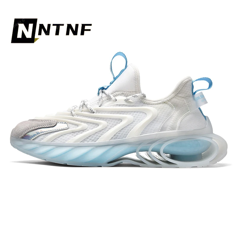 

Walking Running Sneakers Men Outdoor Sport Jogging Jumping Shoes Breathable Basket Homme Training Gym Shoes Hombre Chaussures